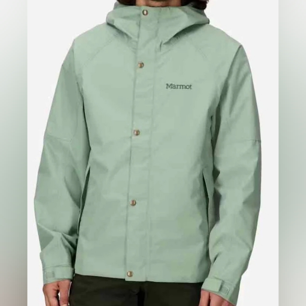 Marmot Cascade Jacket - Men's Size XL Agate Green